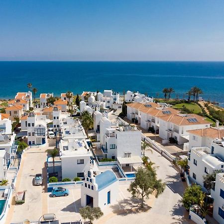 St Nicolaos Villa Ekaterina 3 Bdrm Protaras Zewnętrze zdjęcie