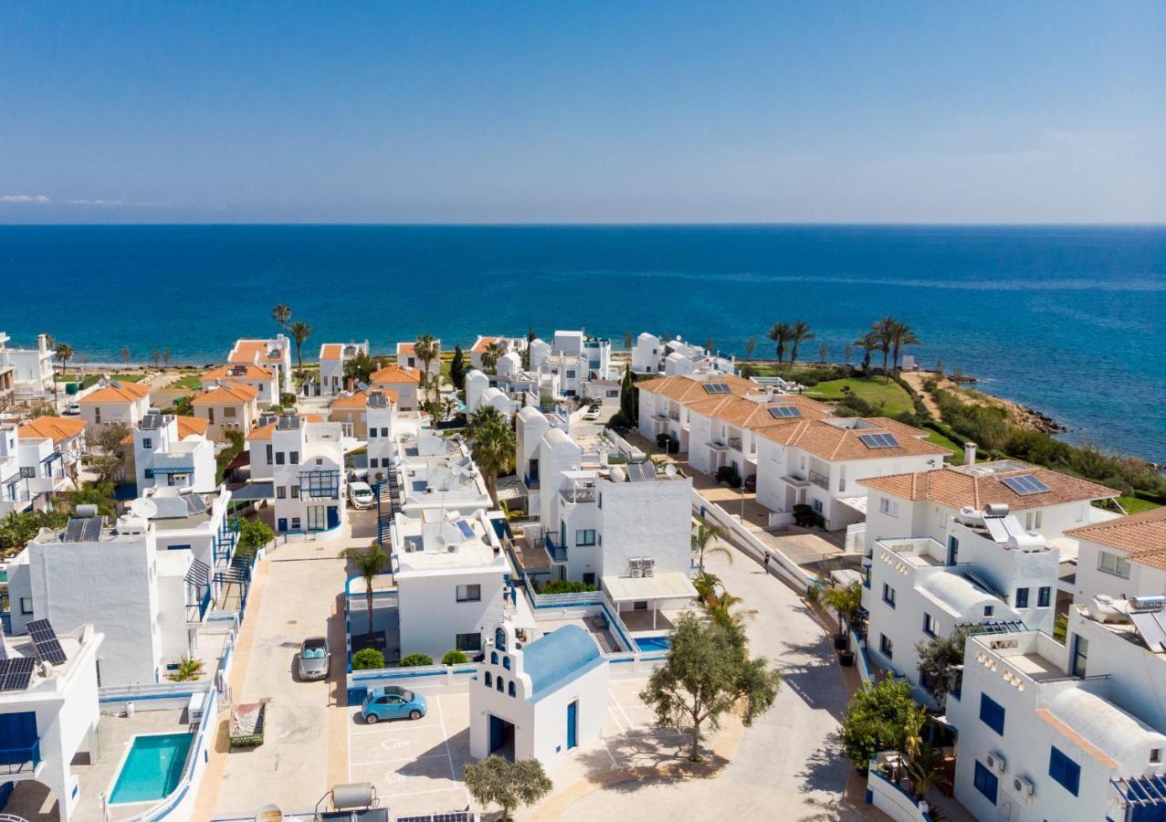 St Nicolaos Villa Ekaterina 3 Bdrm Protaras Zewnętrze zdjęcie