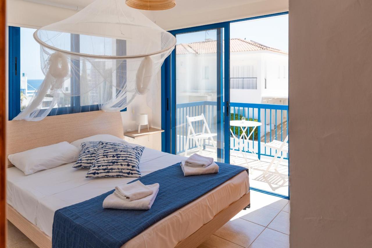 St Nicolaos Villa Ekaterina 3 Bdrm Protaras Zewnętrze zdjęcie