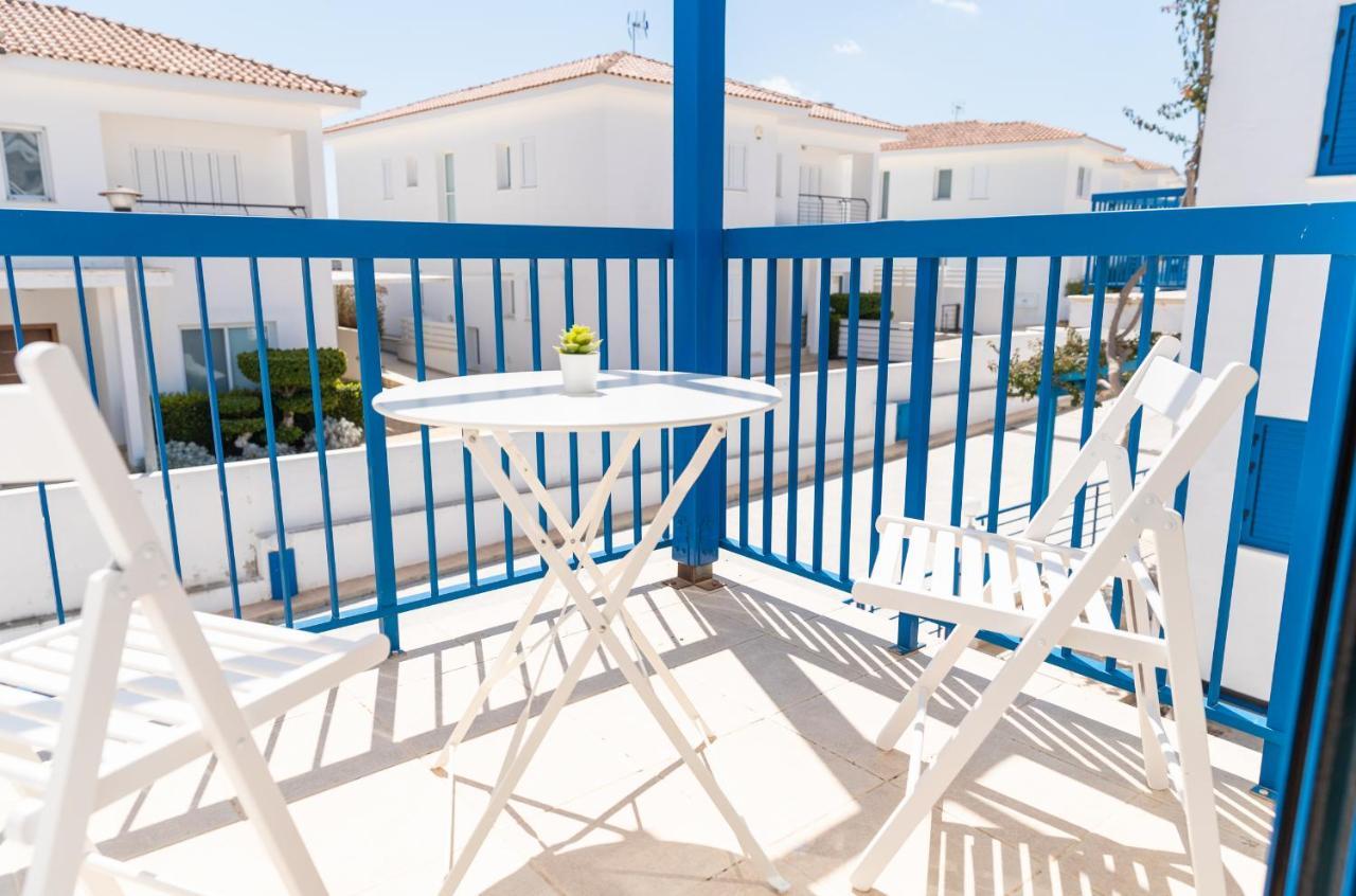 St Nicolaos Villa Ekaterina 3 Bdrm Protaras Zewnętrze zdjęcie