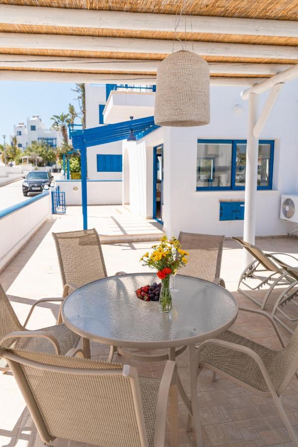 St Nicolaos Villa Ekaterina 3 Bdrm Protaras Zewnętrze zdjęcie