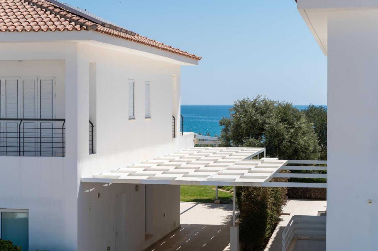 St Nicolaos Villa Ekaterina 3 Bdrm Protaras Zewnętrze zdjęcie