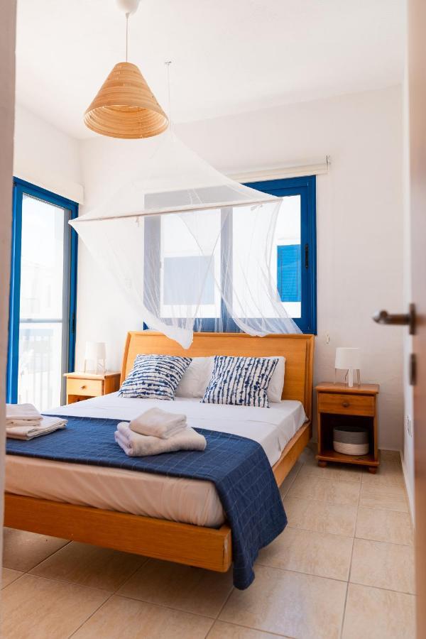 St Nicolaos Villa Ekaterina 3 Bdrm Protaras Zewnętrze zdjęcie