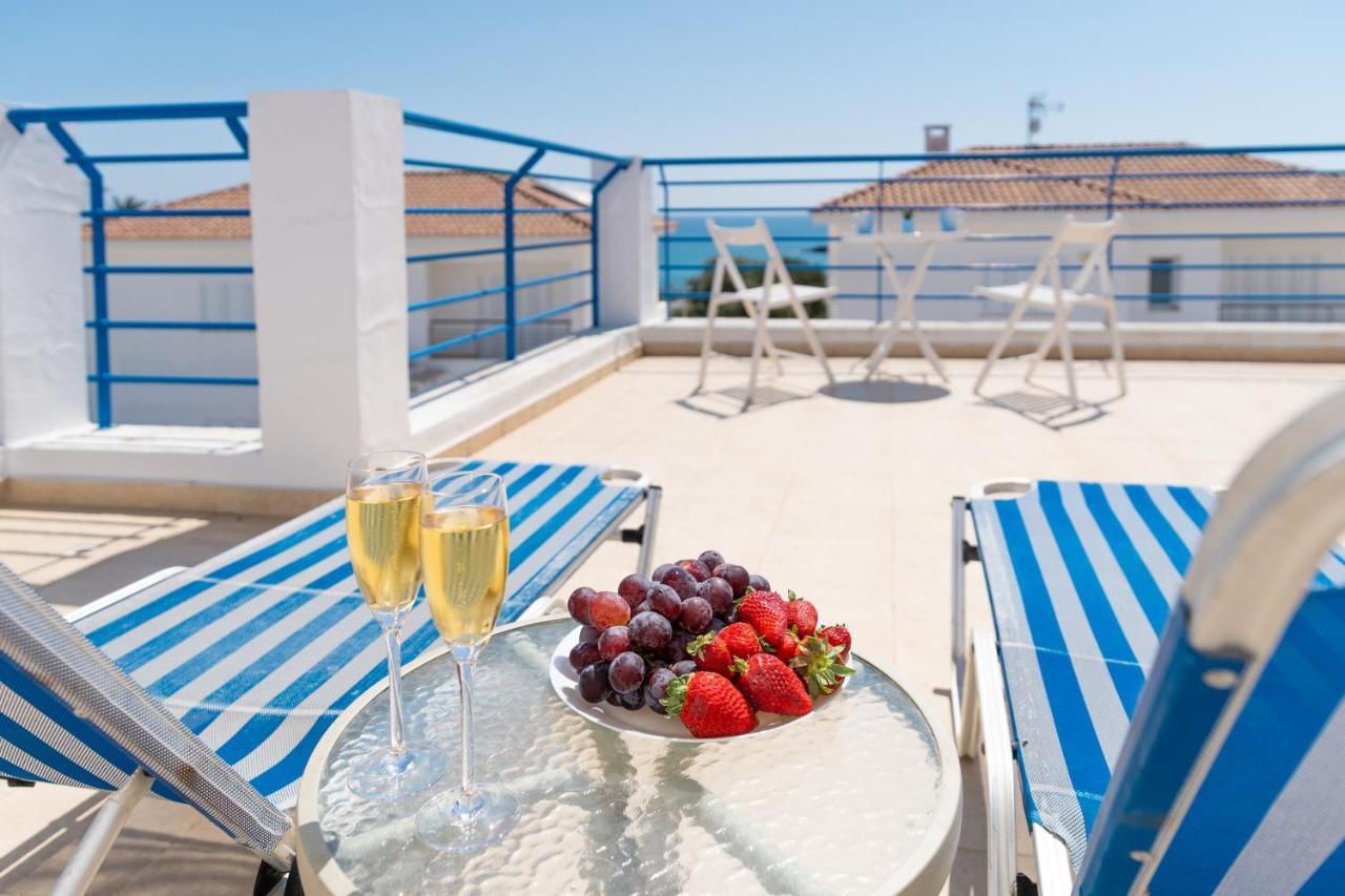 St Nicolaos Villa Ekaterina 3 Bdrm Protaras Zewnętrze zdjęcie