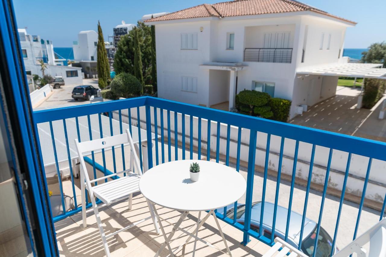 St Nicolaos Villa Ekaterina 3 Bdrm Protaras Zewnętrze zdjęcie