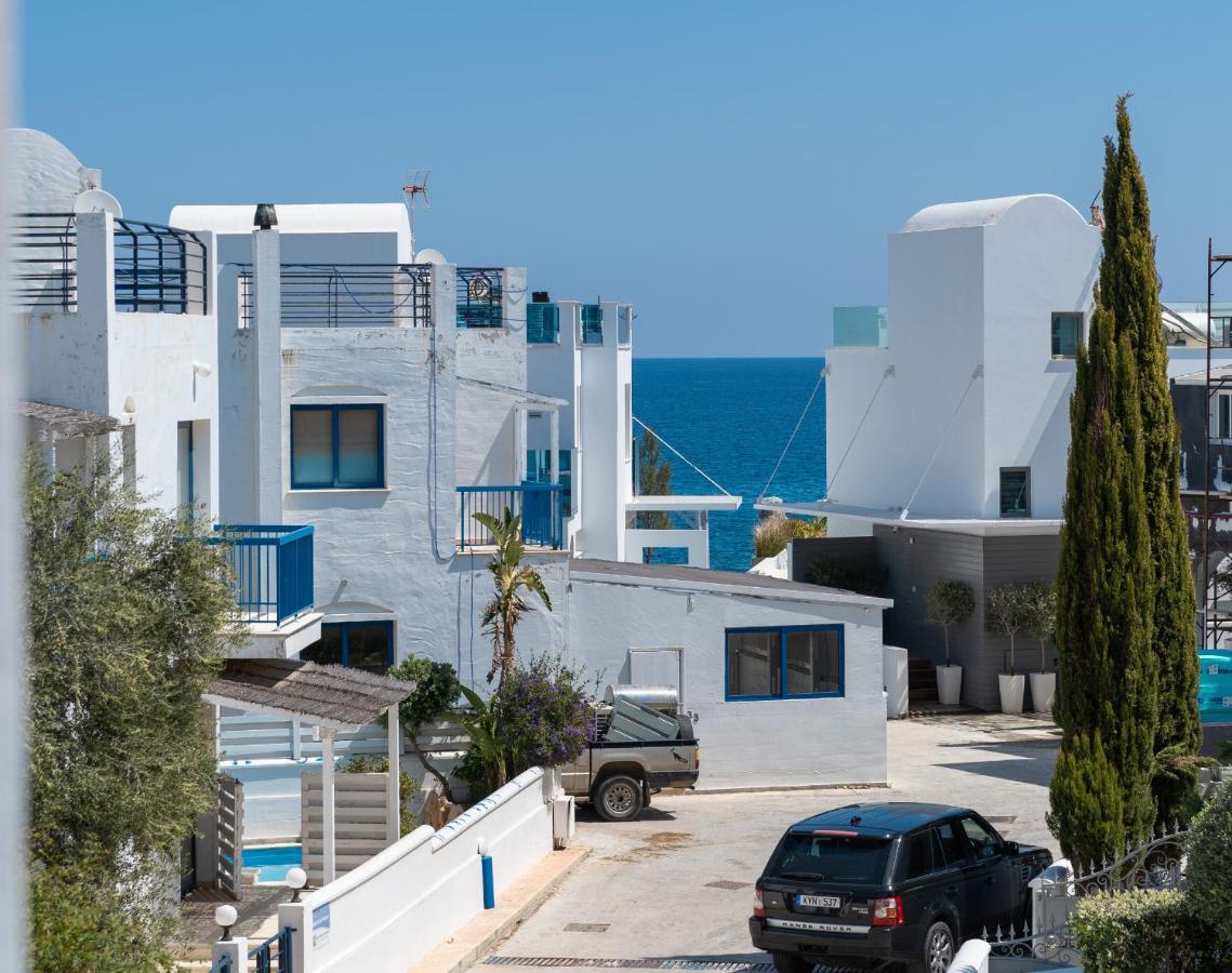 St Nicolaos Villa Ekaterina 3 Bdrm Protaras Zewnętrze zdjęcie