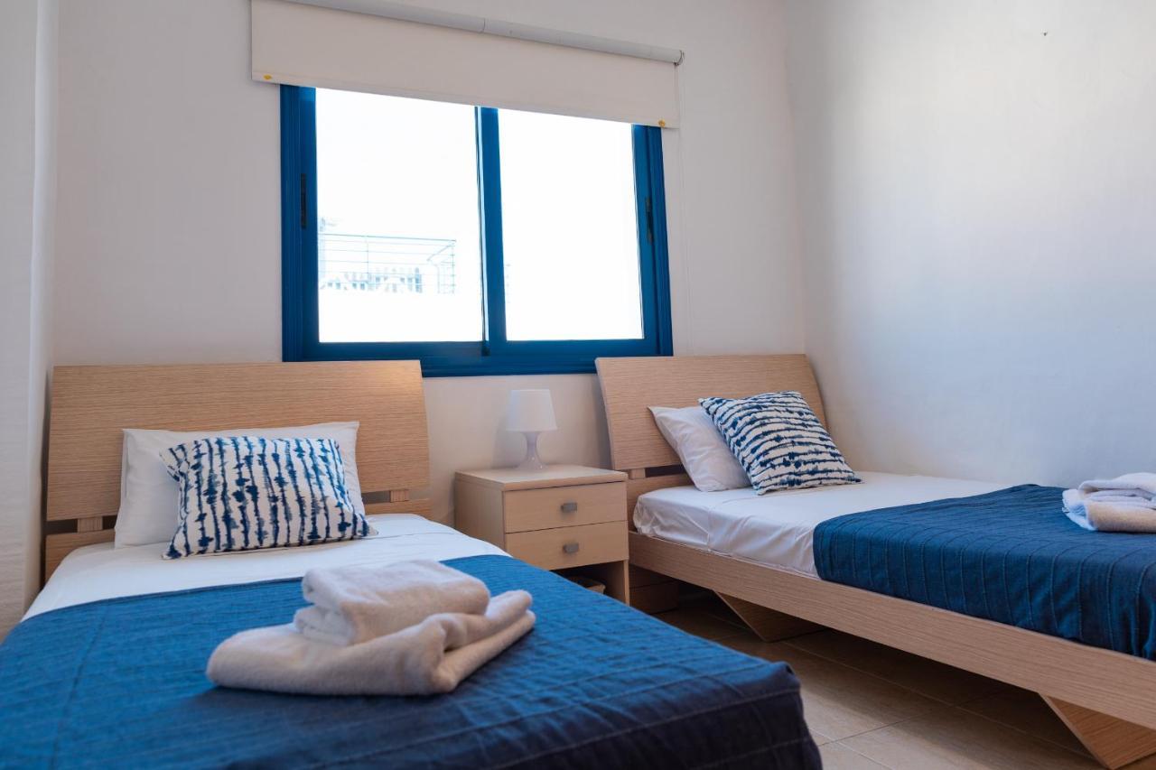 St Nicolaos Villa Ekaterina 3 Bdrm Protaras Zewnętrze zdjęcie