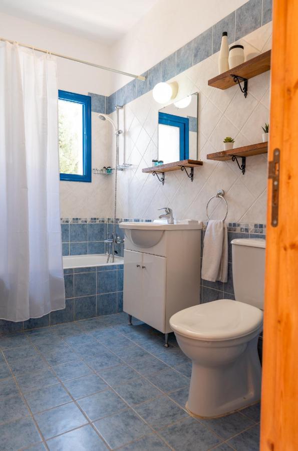 St Nicolaos Villa Ekaterina 3 Bdrm Protaras Zewnętrze zdjęcie