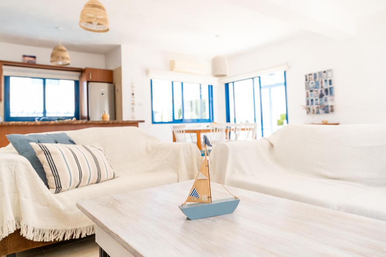 St Nicolaos Villa Ekaterina 3 Bdrm Protaras Zewnętrze zdjęcie